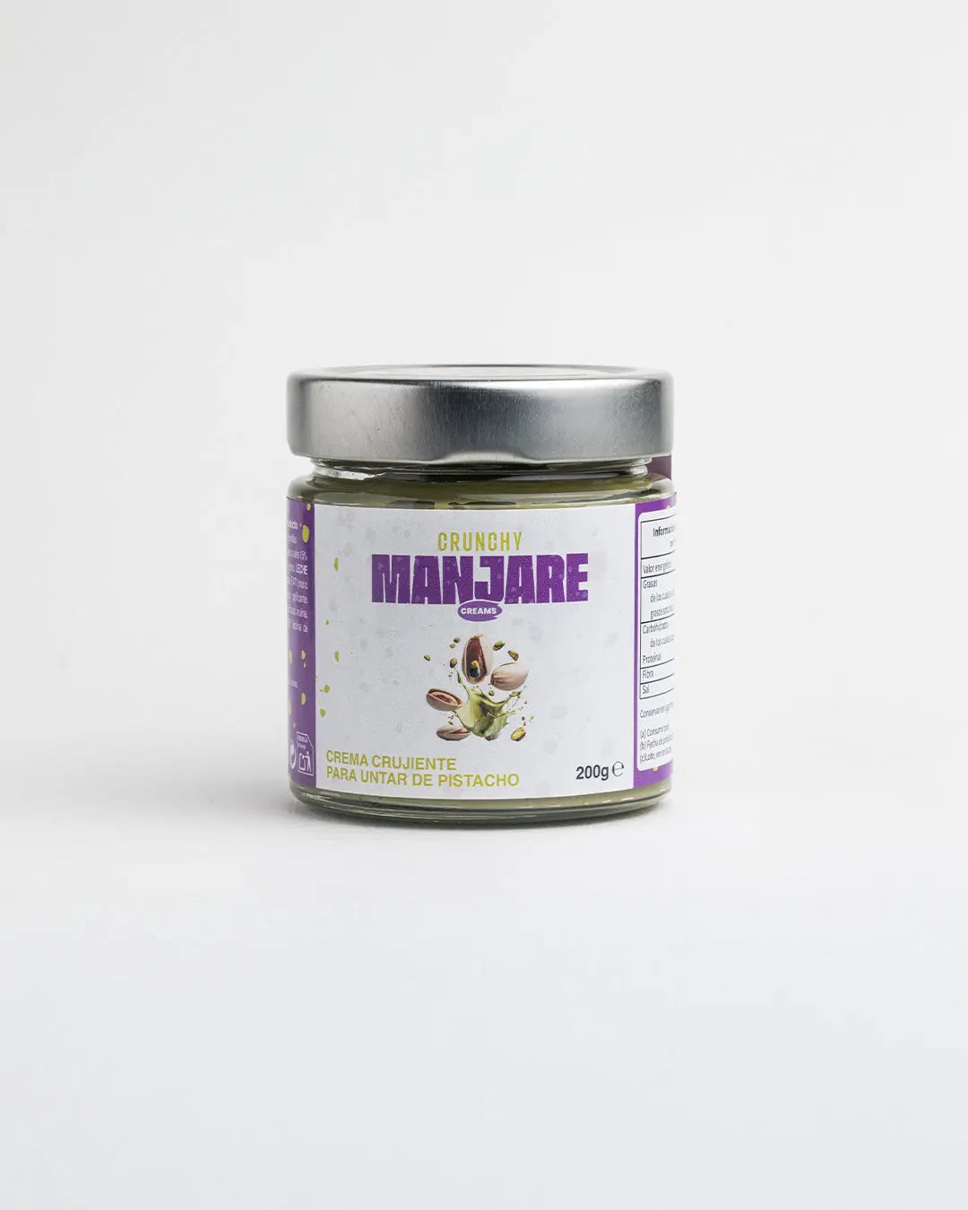 PACK XXL EL PERDÓN – 9 CREMAS DE PISTACHO - Manjare