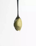 Cuchara con MANJARE ORIGINAL - CREMA DE PISTACHO DULCE 